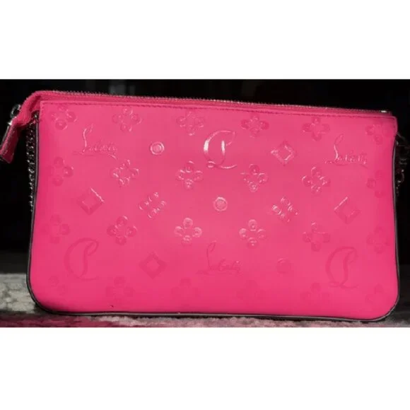 🩷NWT- Authentic Christian Louboutin Hot Pink Loubila🩷 - Picture 9 of 14